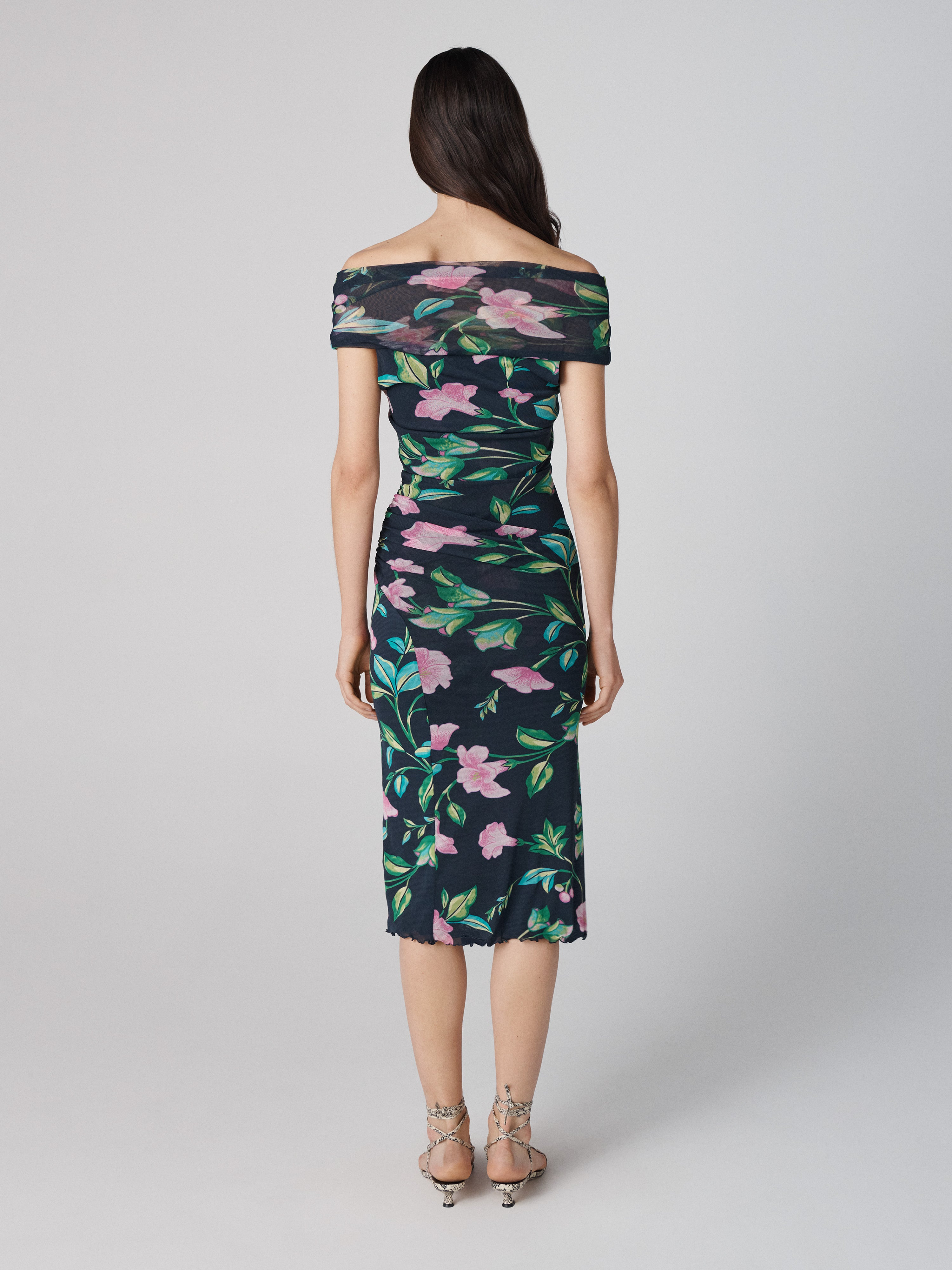 Lovinia Dress - 2