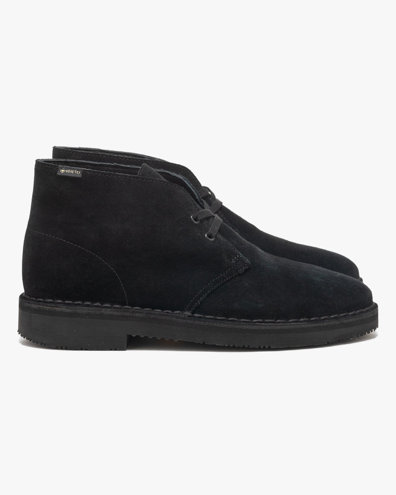 Desert Boot GTX Black Suede 1
