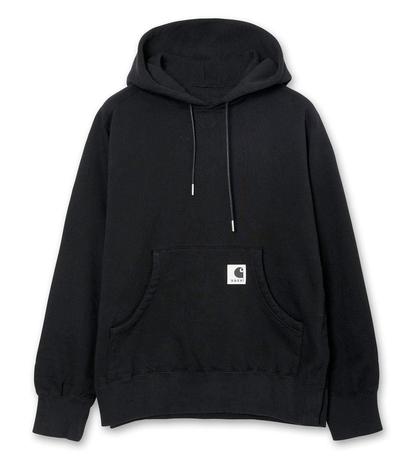 Carhartt WIP Cotton Jersey Hoodie - 1