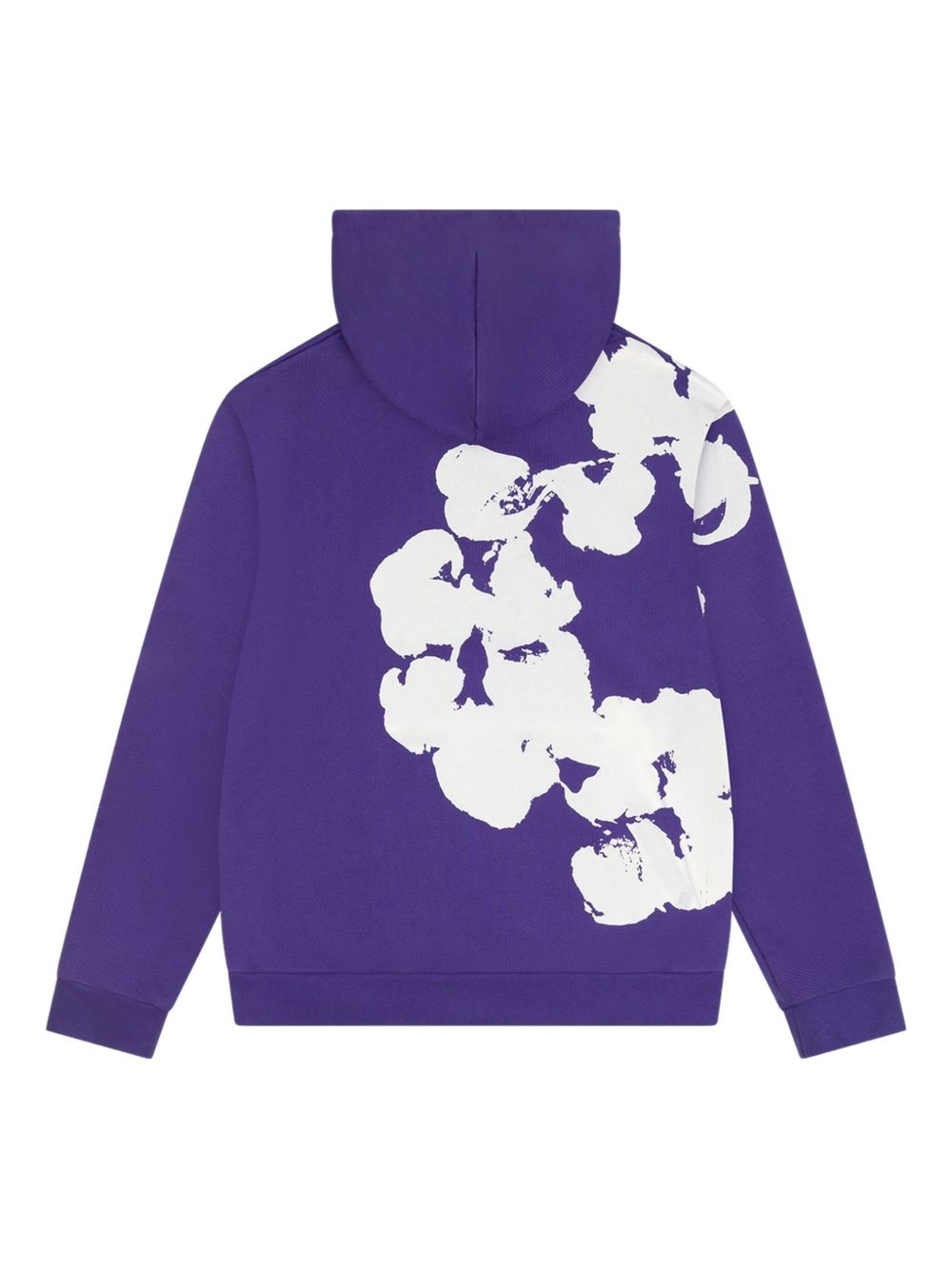 Big Cotton Wreath hoodie - 2