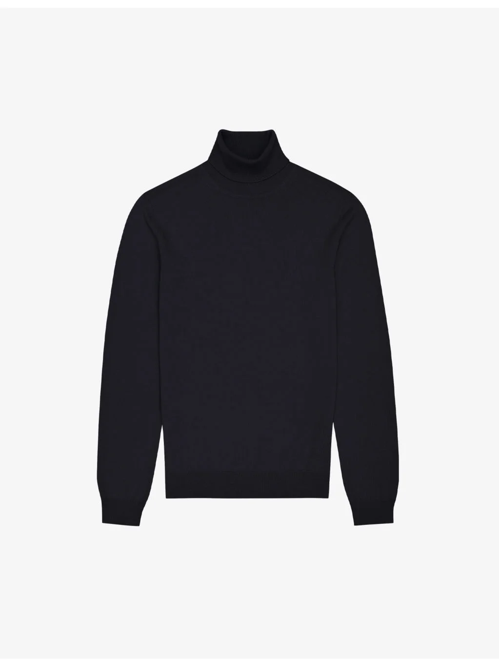 Caine roll-neck wool jumper - 1