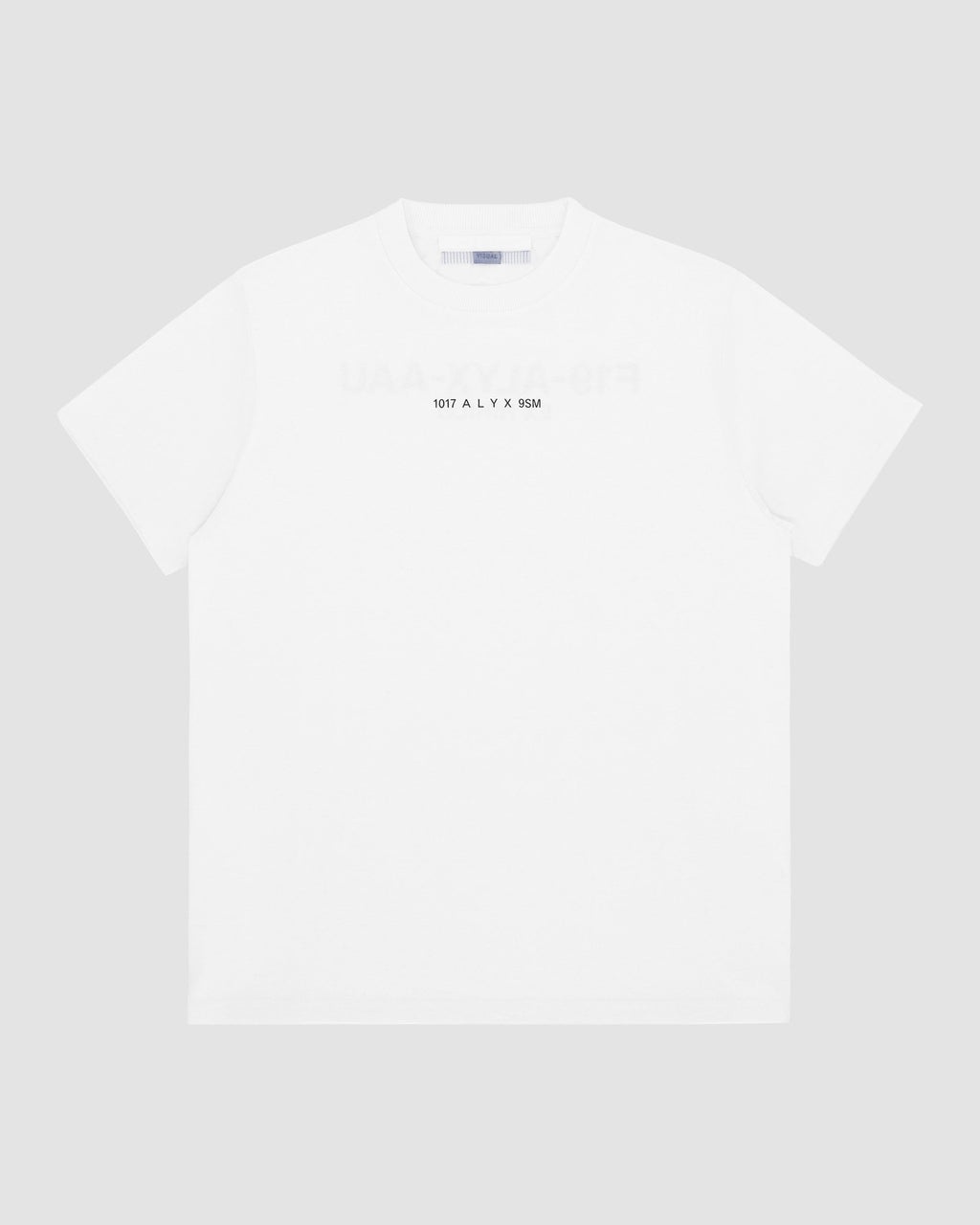 S/S TEE VISUAL - 1