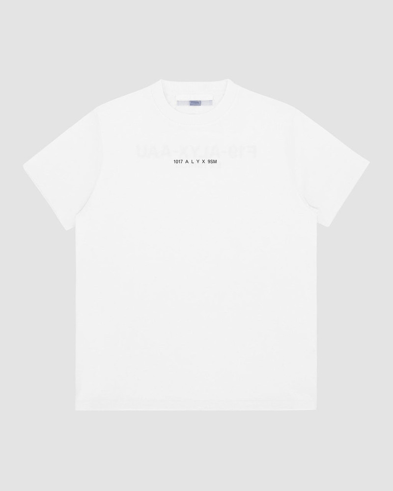 S/S TEE VISUAL - 1