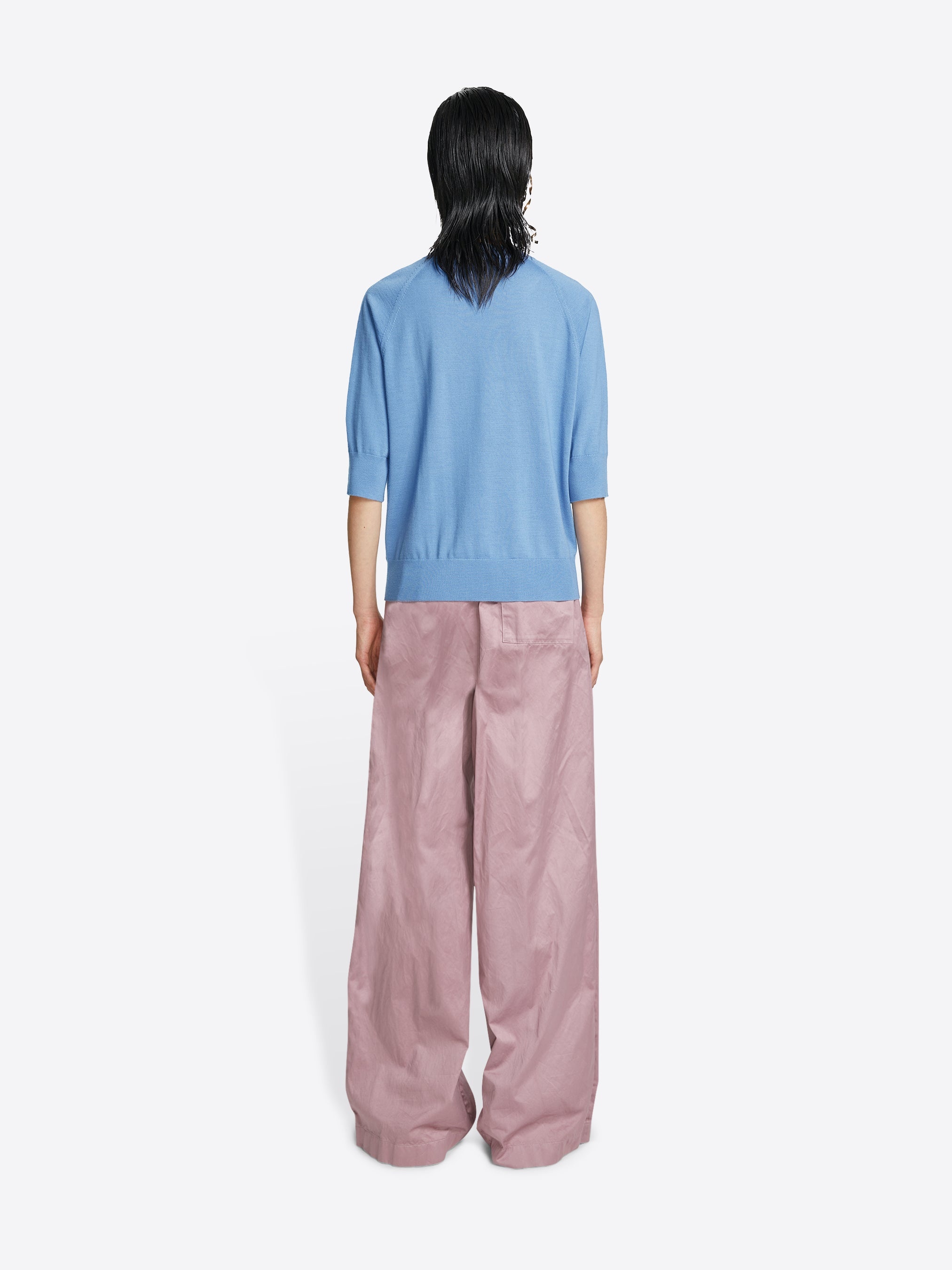 MERINO SWEATER - 4
