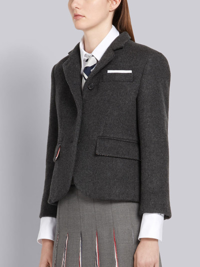 Thom Browne Military-weight Cashmere Sport Coat outlook