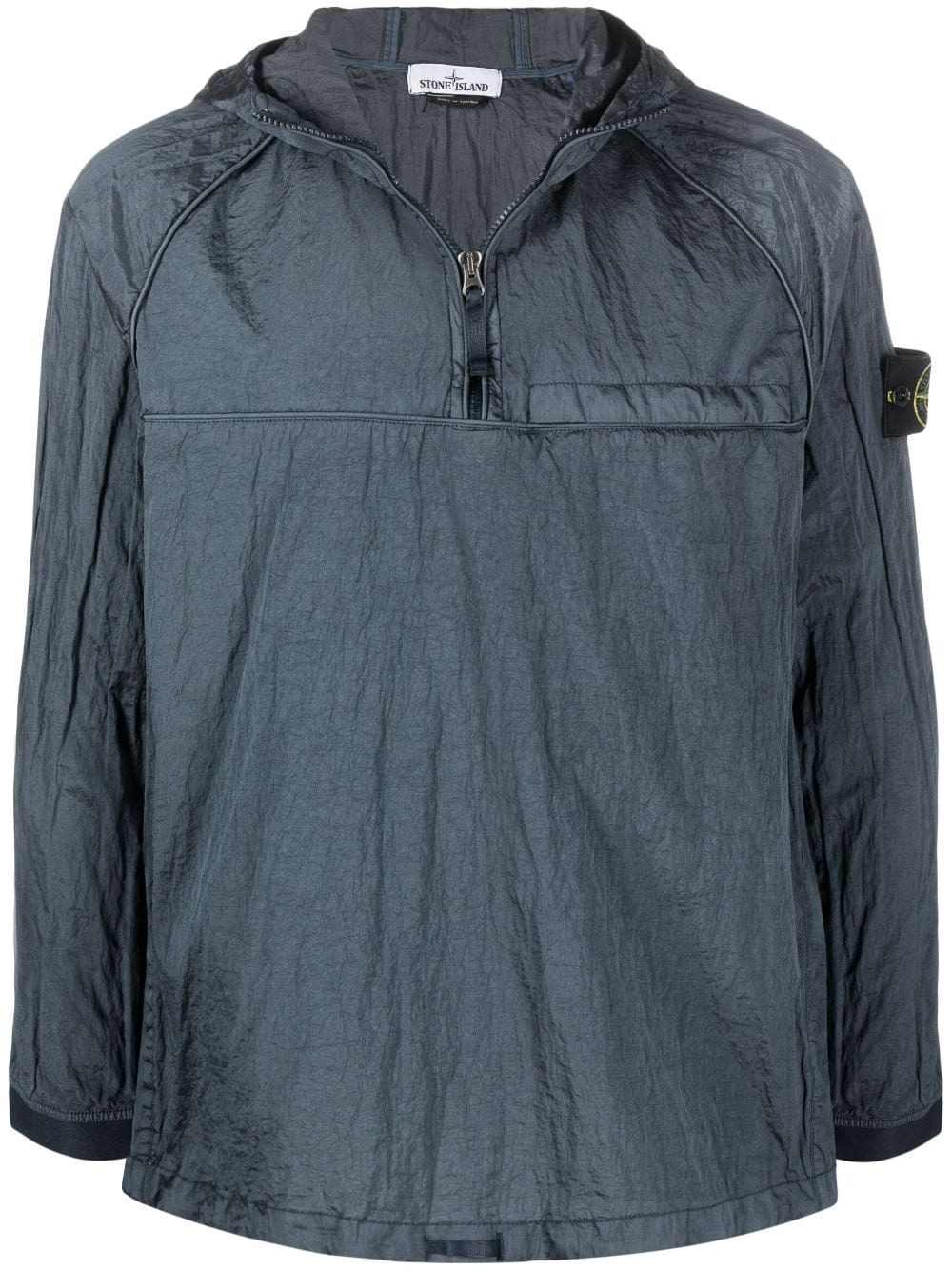 packable lightweight jacket - 1