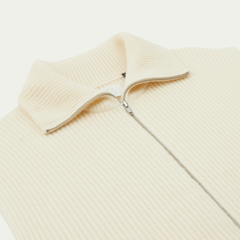 Vonarstræti Wool Vest (Unisex) 7