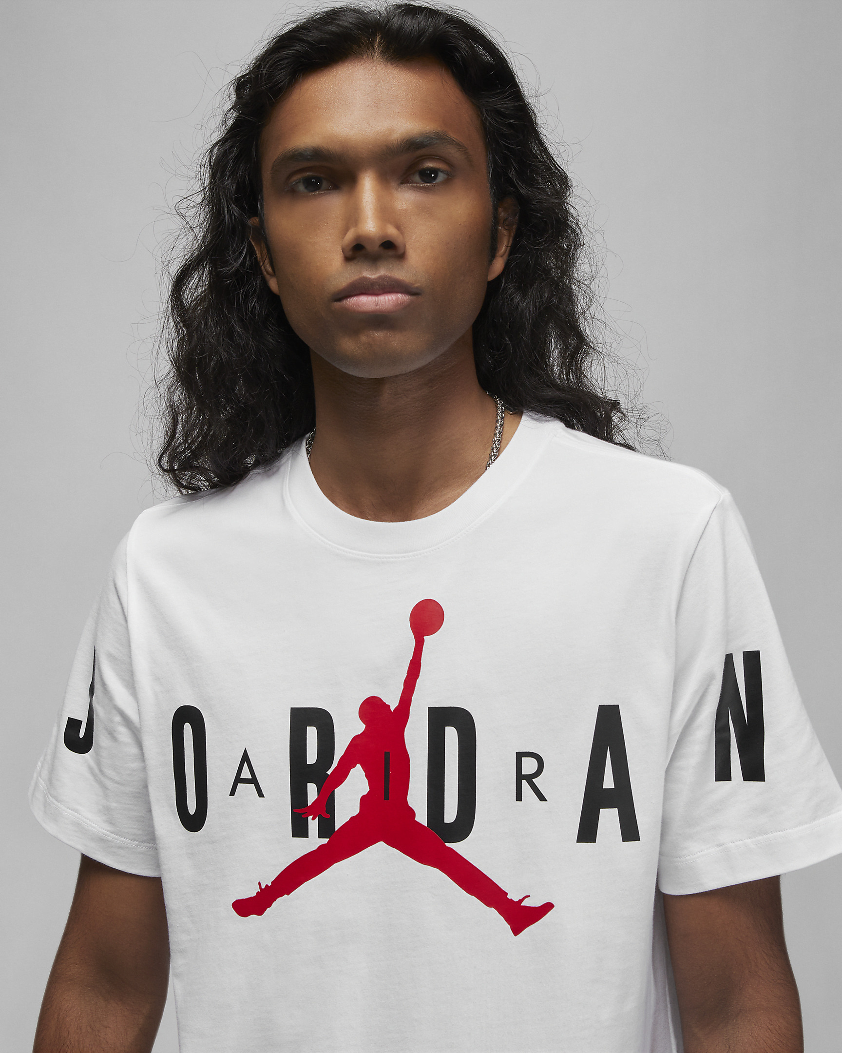 Jordan Air Men's Stretch T-Shirt - 4
