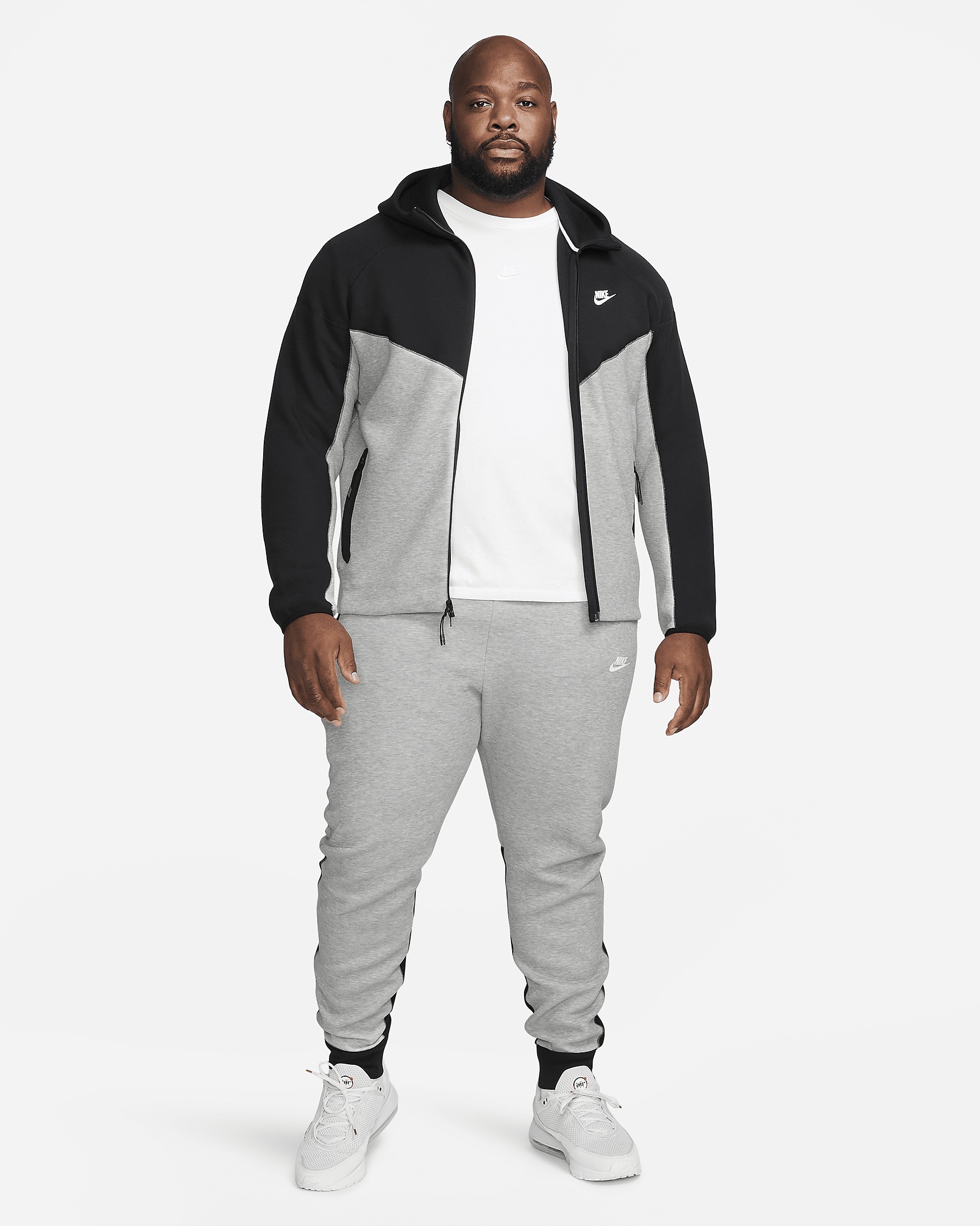 Nike Sportswear Tech Fleece Windrunner Men's Full-Zip Hoodie - 16