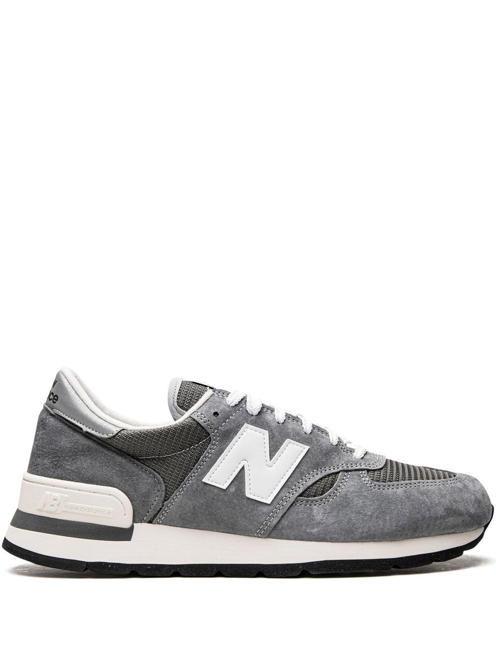 990 Made in USA"Grey" sneakers - 1