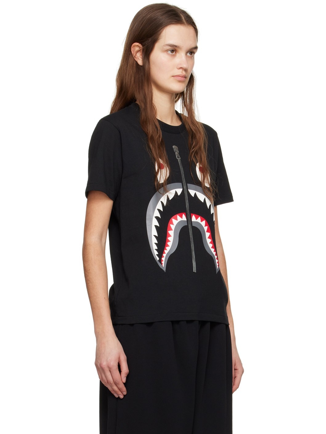 Black Shark T-Shirt - 2