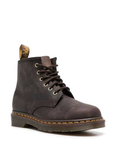 Dr. Martens 1460 lace-up boots outlook