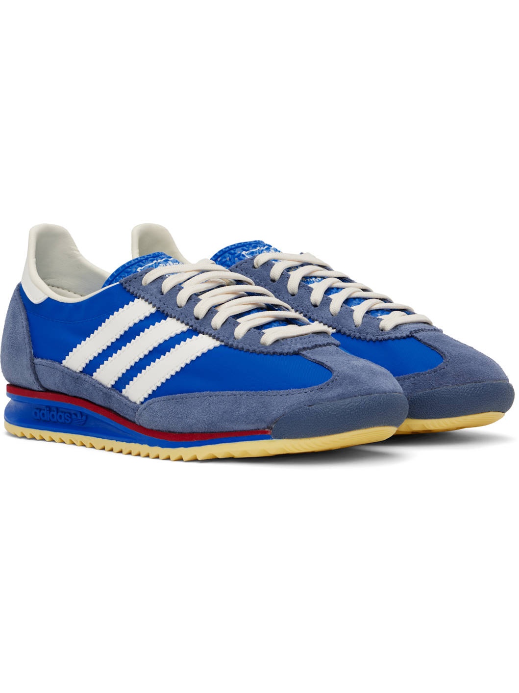 Blue SL 72 OG Sneakers - 4