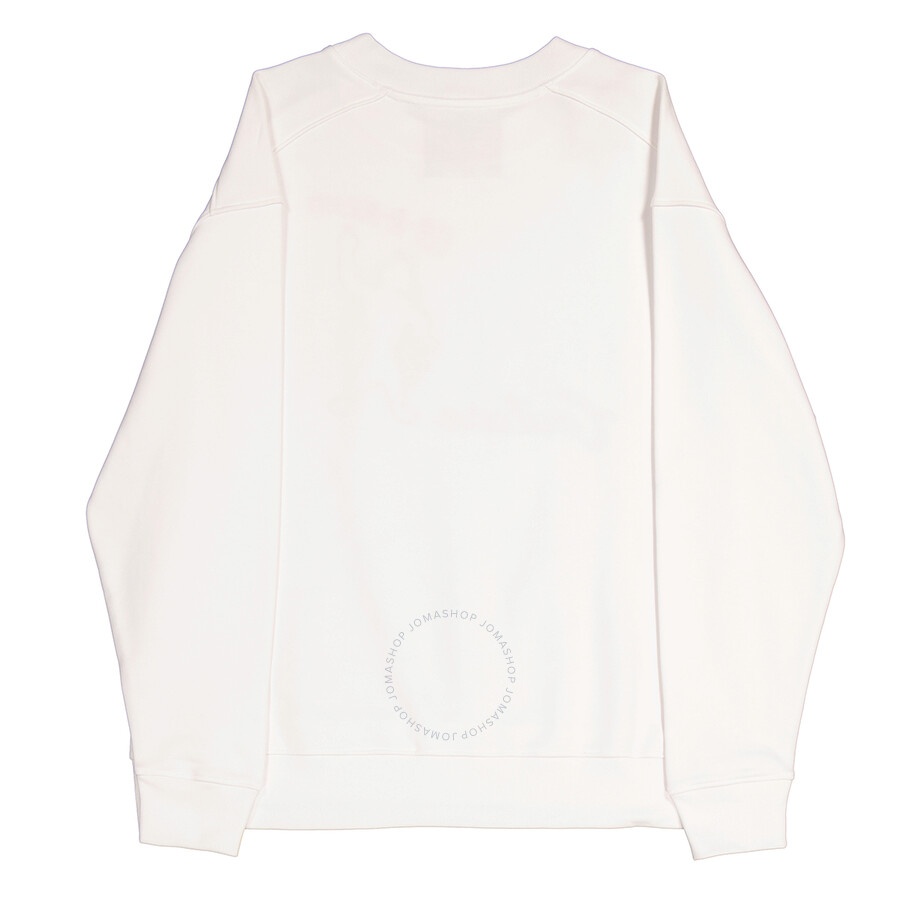 Moschino White X Kelloggs Tony The Tiger Graphic Sweatshirt - 2