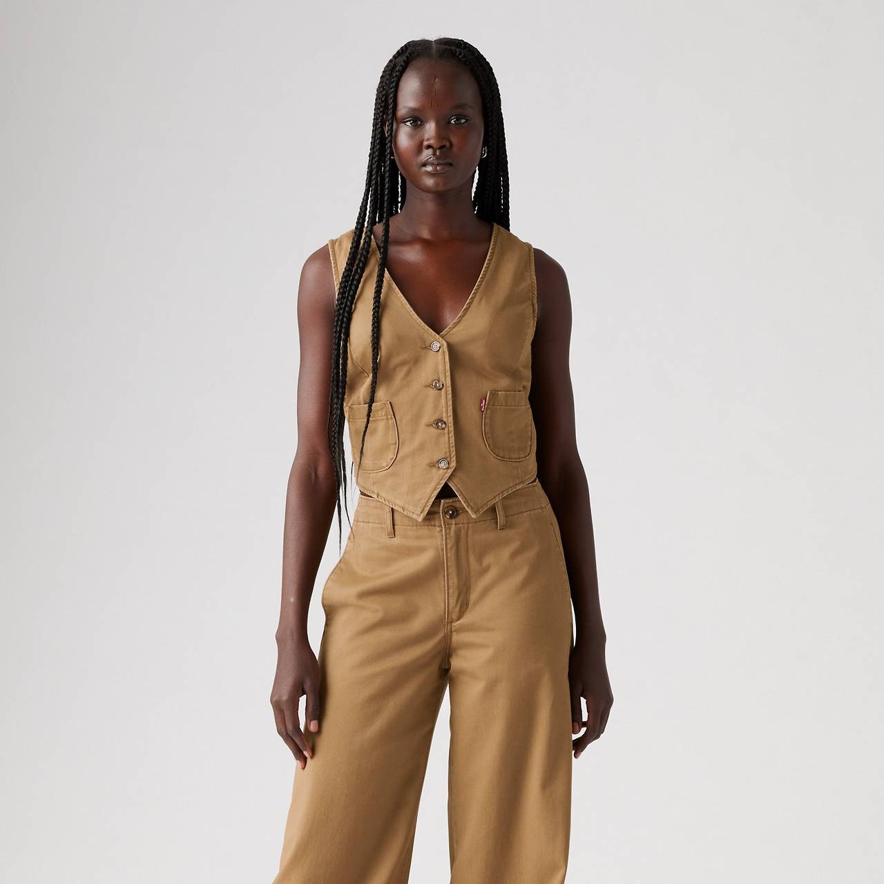TAILORED VEST - 2