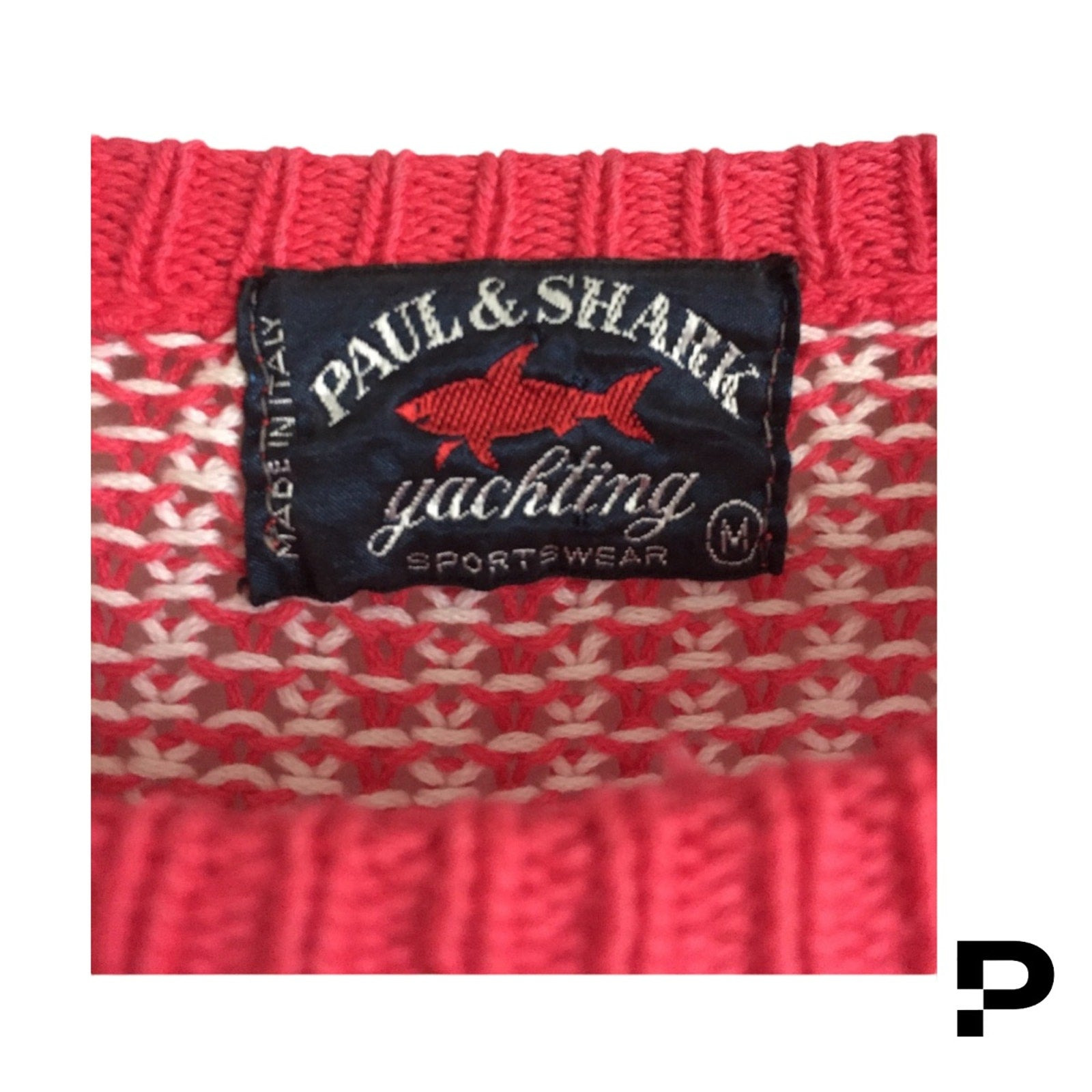 Yachting Knit Sweater - 4