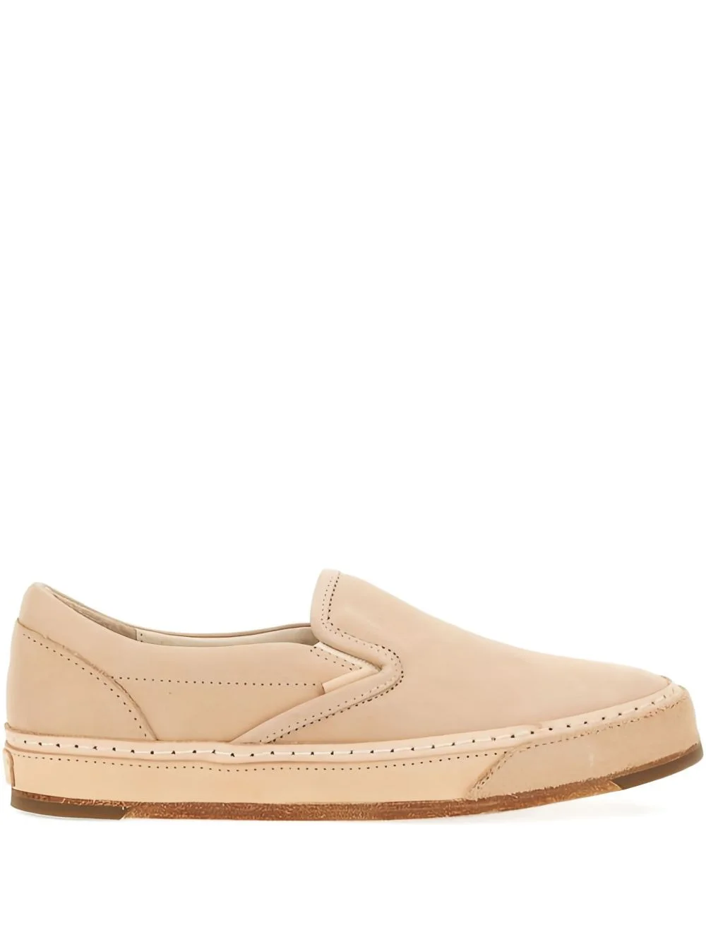 slip-on sneakers - 1