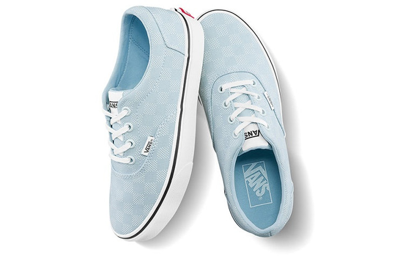 Vans (WMNS) Vans Doheny Chessboard Blue VN0A3MVZ3QN outlook