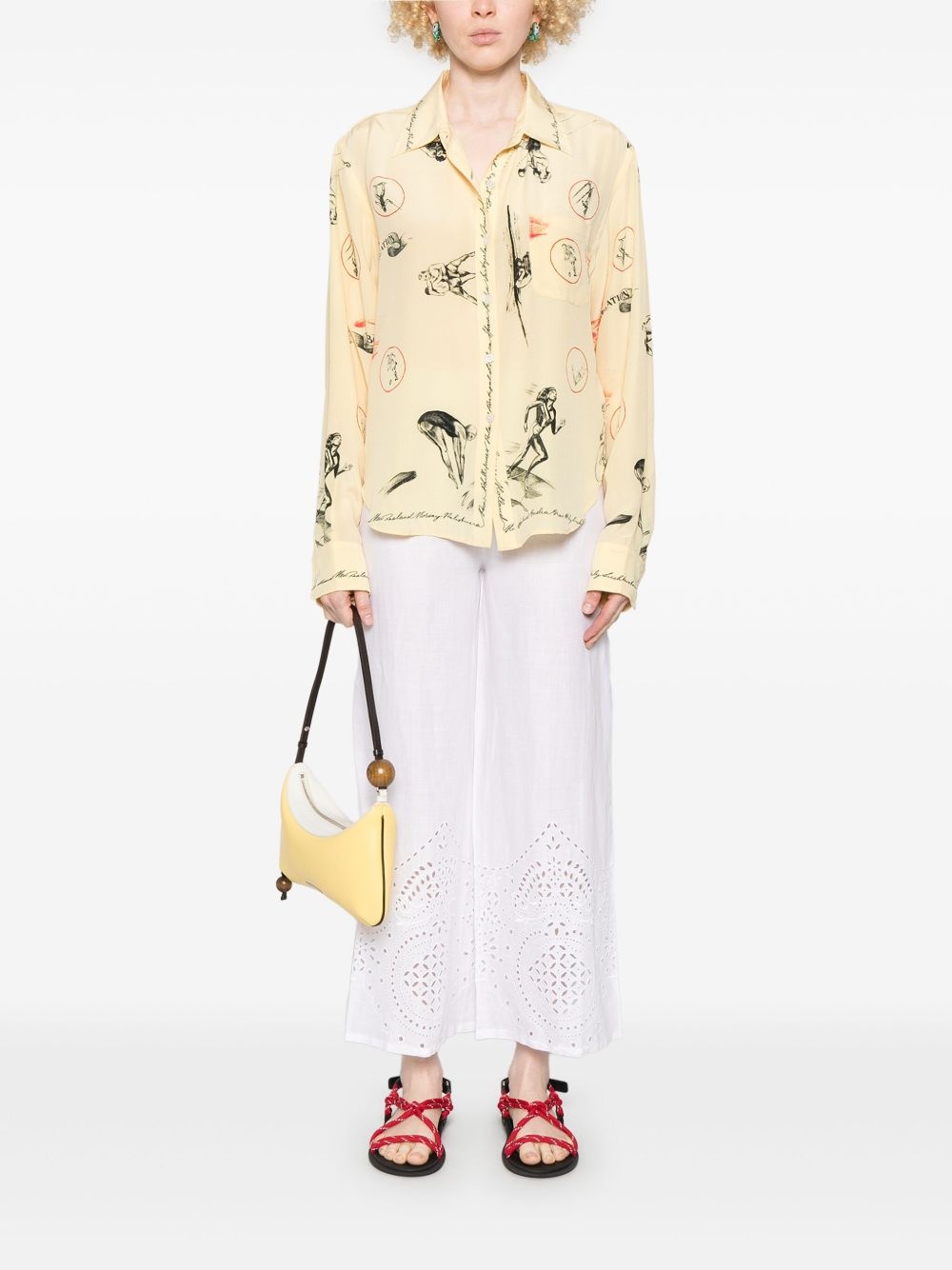 Belvoir trousers - 2