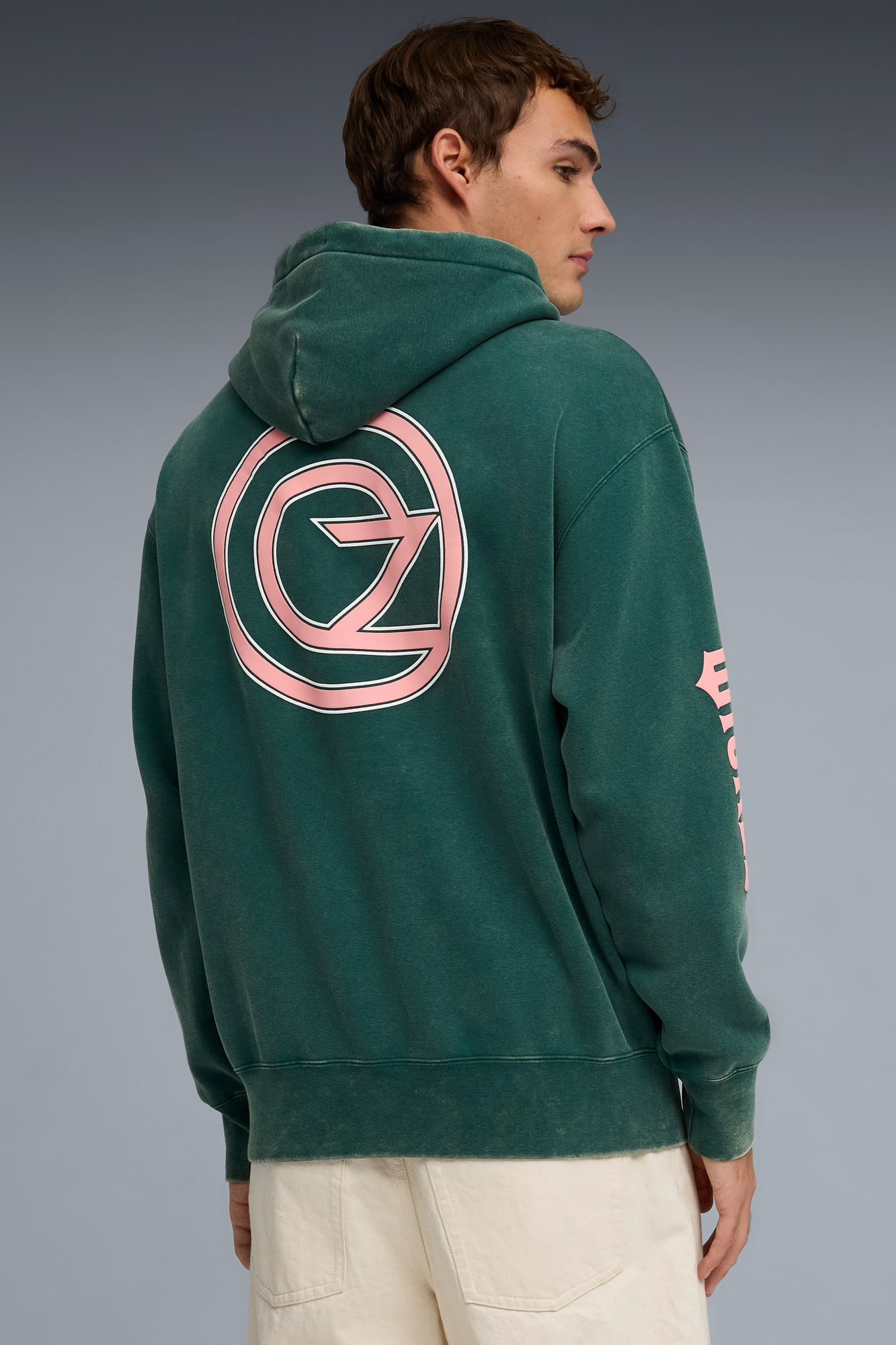 PUMA x WICKED Oz Fleece Hoodie - 4