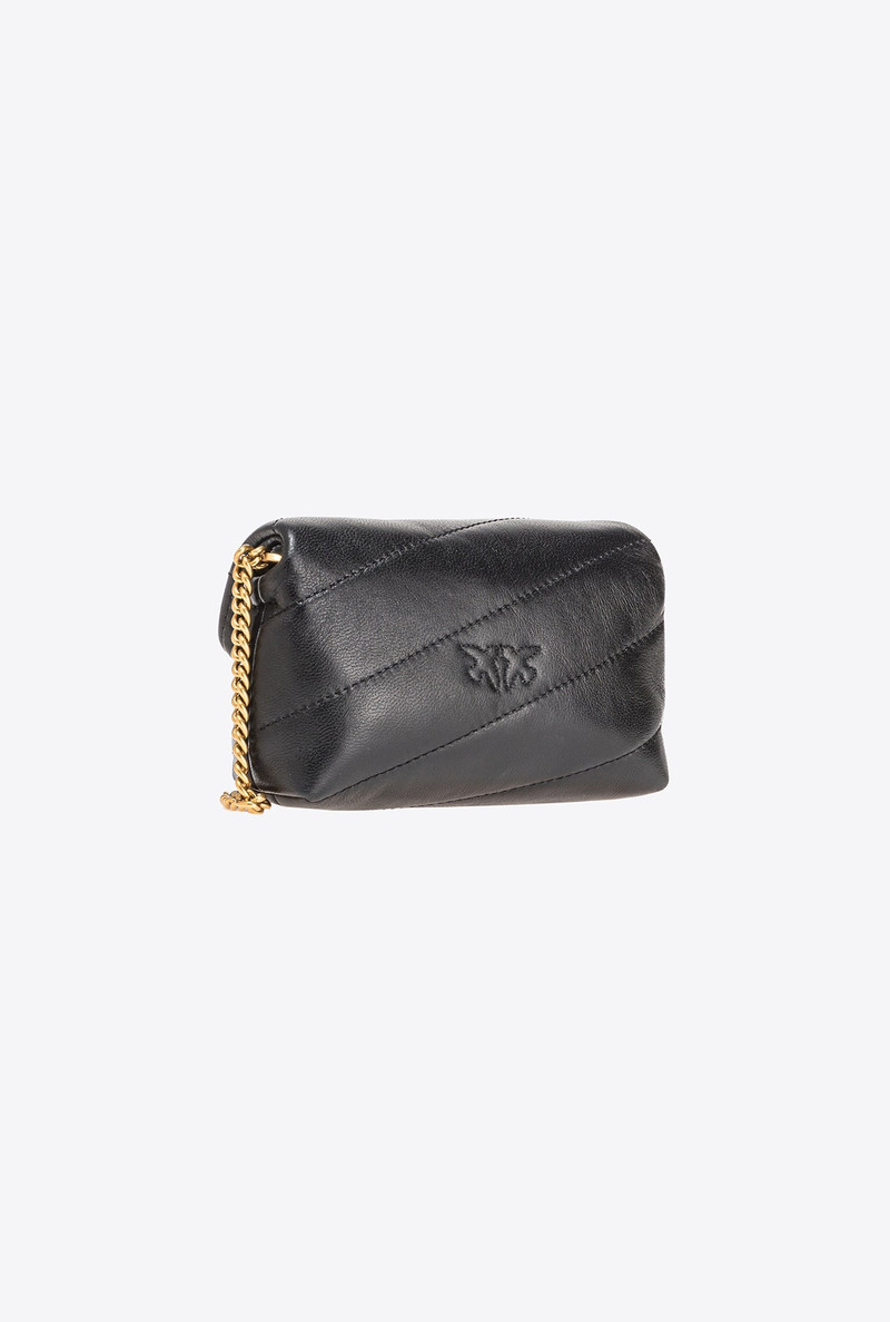 PINKO MICRO LOVE BAG PUFF outlook