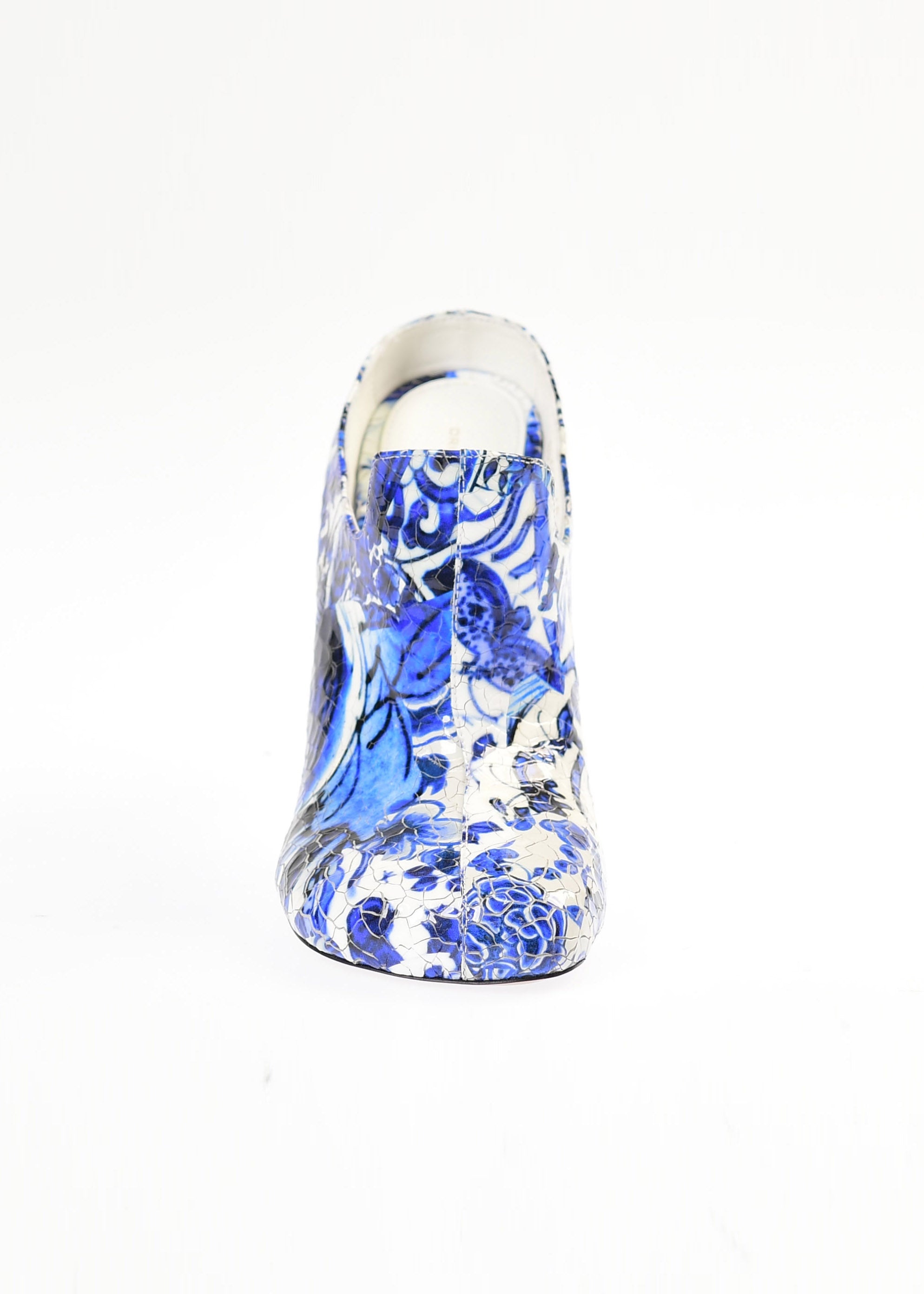 DELFTS BLAUW PUMPS - 3