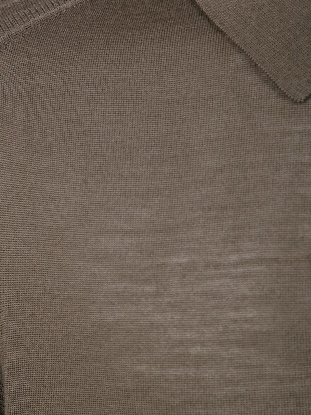 Paul Smith Men Mens Sweater Ls Polo - 5
