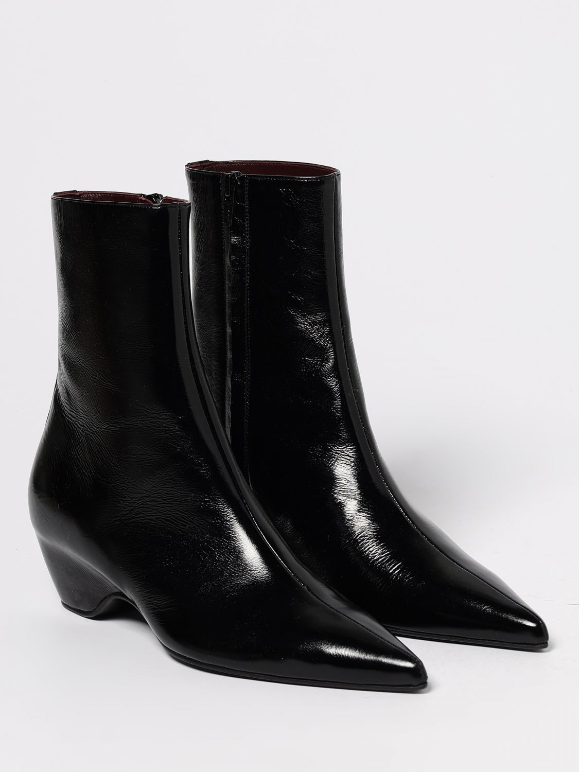 Flat ankle boots woman Khaite - 2