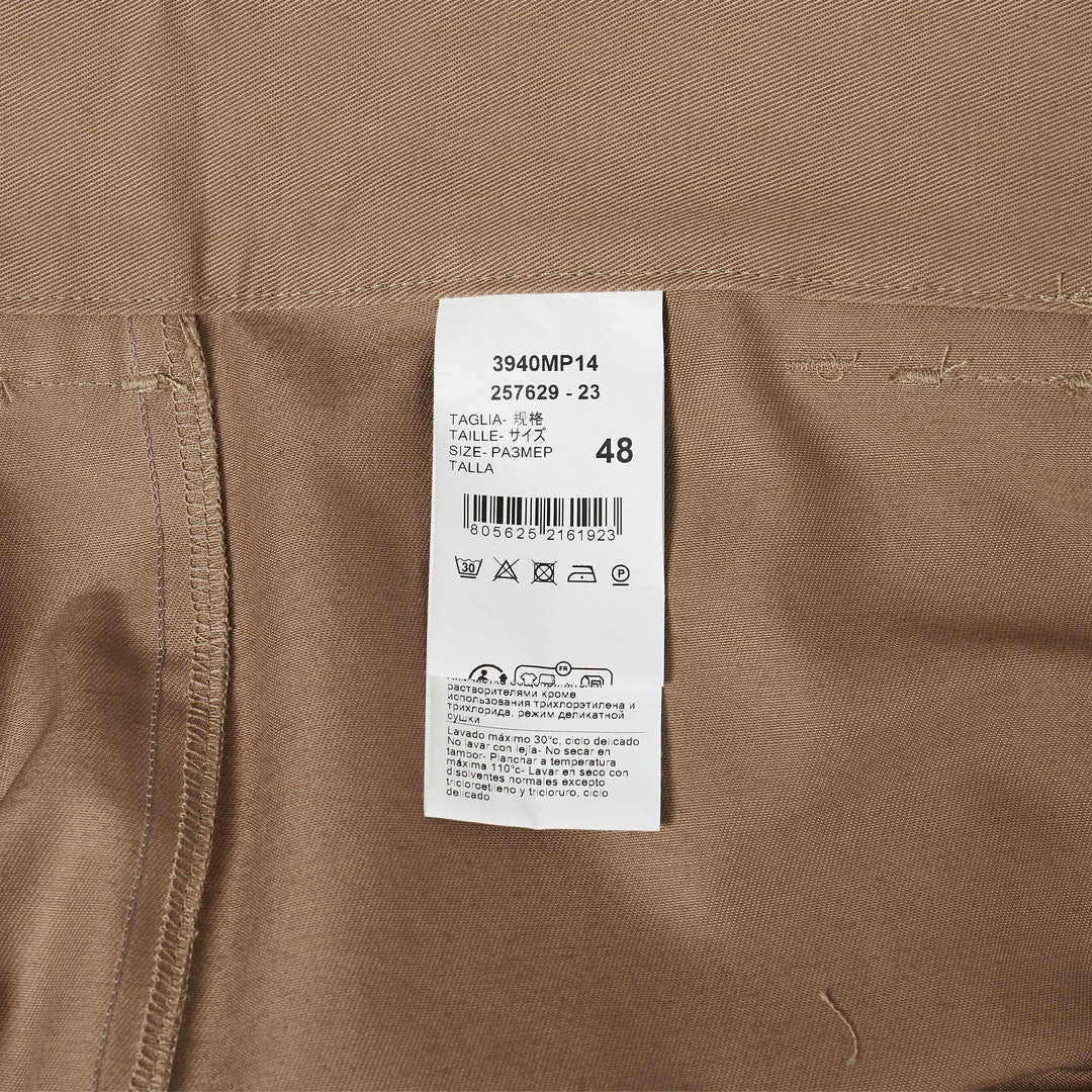 Pantalone Utility Cuffed Ankle Pants - 3