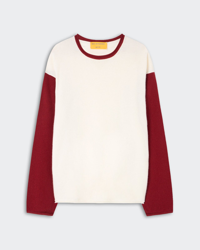Baseball Oversized Crew 1