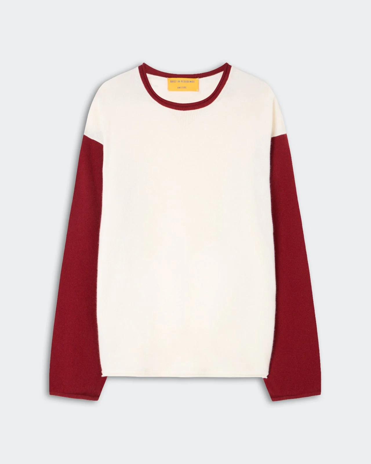 Baseball Oversized Crew - 1