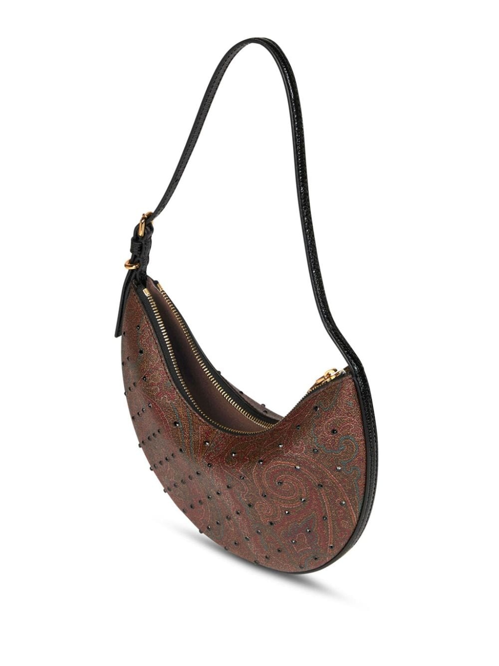 small Etro Essential Hobo shoulder bag - 4