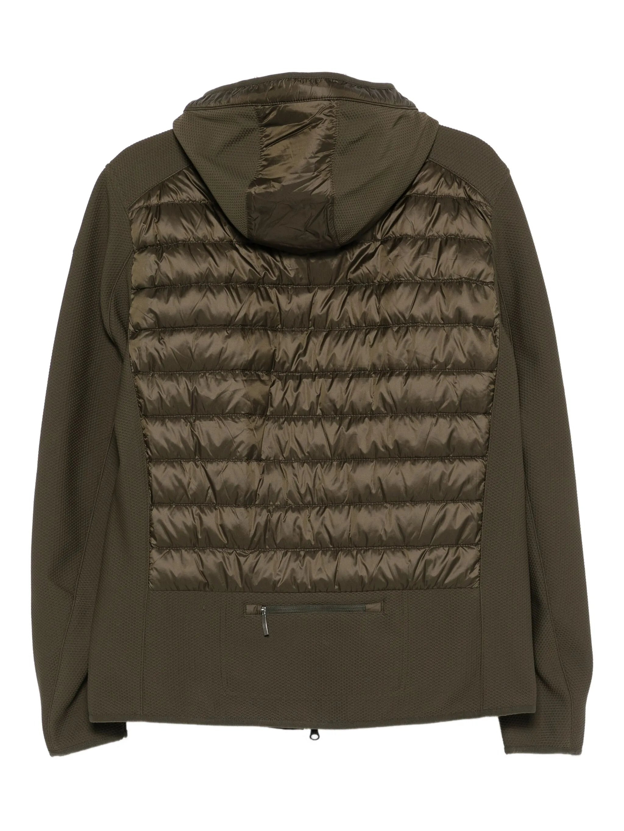 Parajumpers Quilted Hooded Jacket - 2