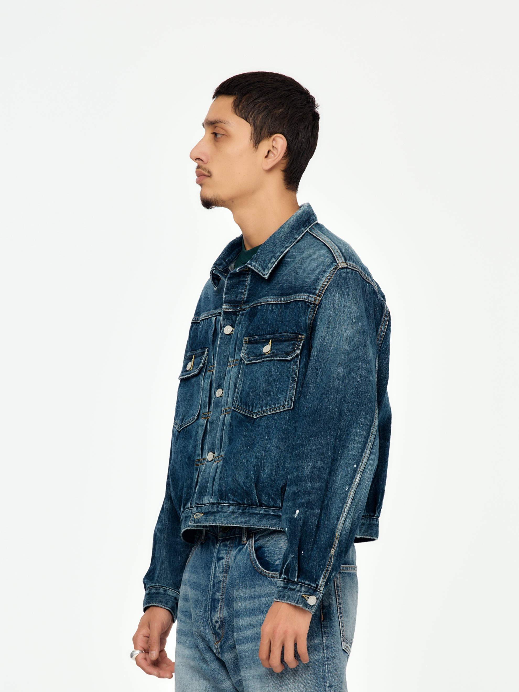 SS 101X JKT DMGD-1010 - 2