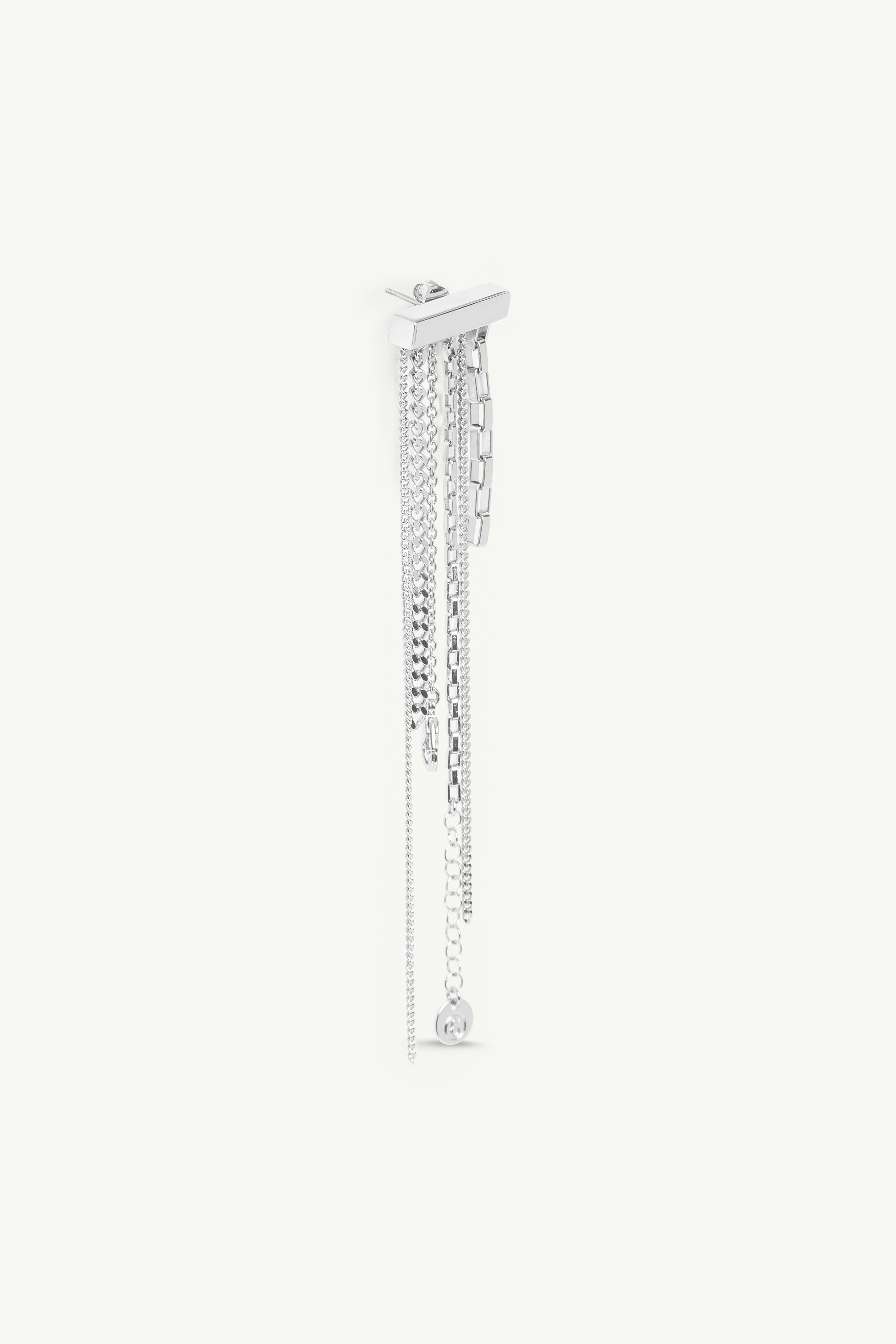 Fringes earring - 2