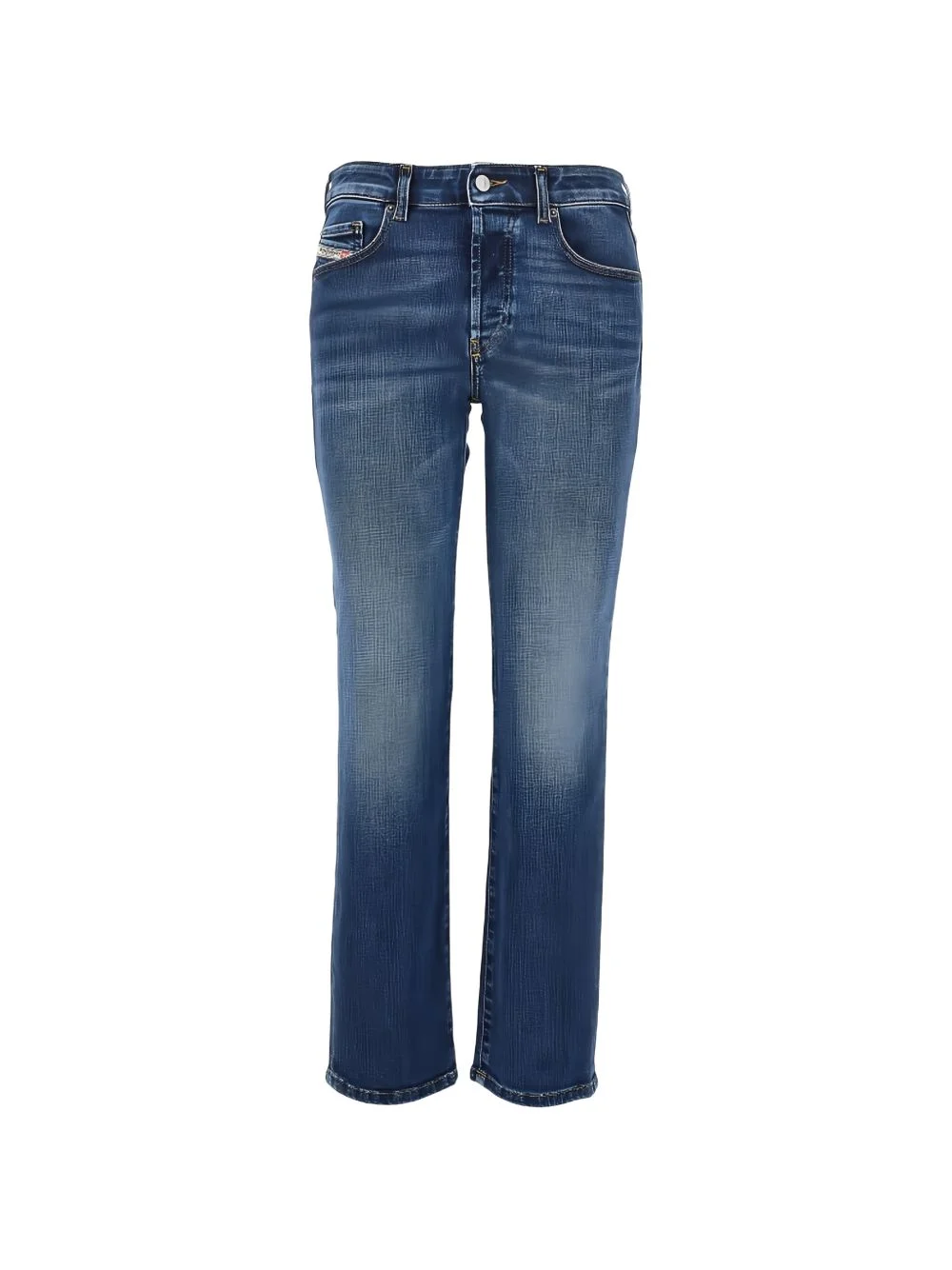 1989 whiskered jeans - 1