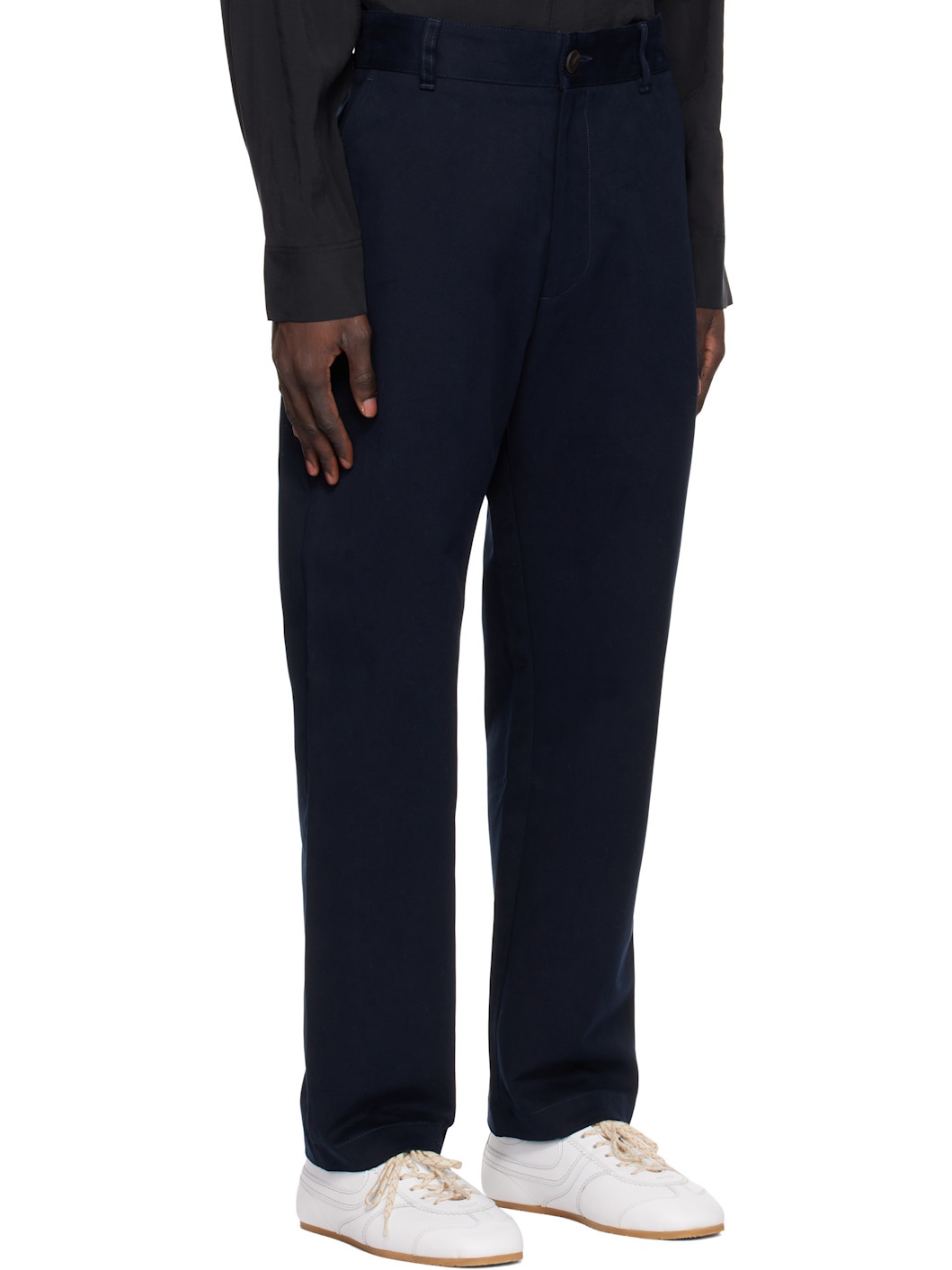 Black Bill Trousers - 2