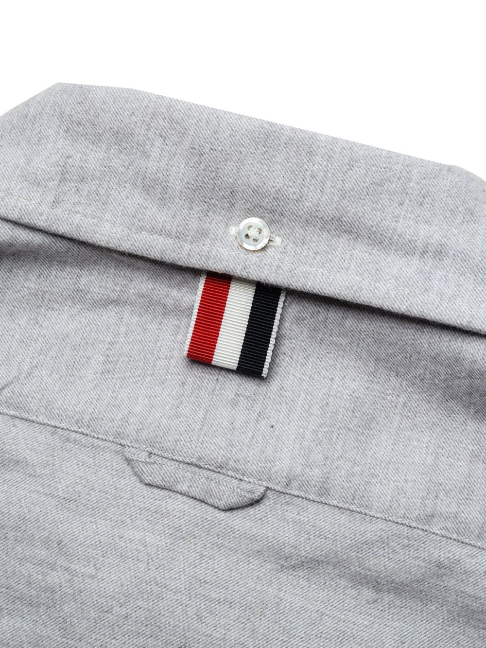 4-bar Solid Rwb Stripe Shirt - 4