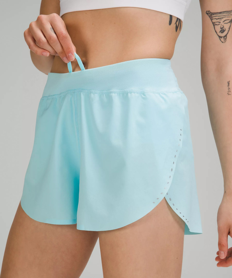 Find Your Pace High-Rise Lined Short 3" 4