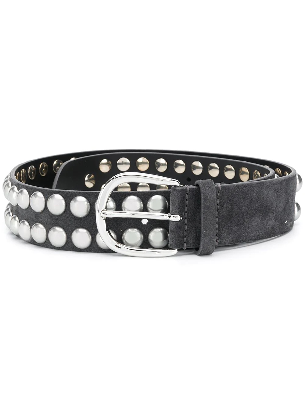 Rica studded leather belt - 1