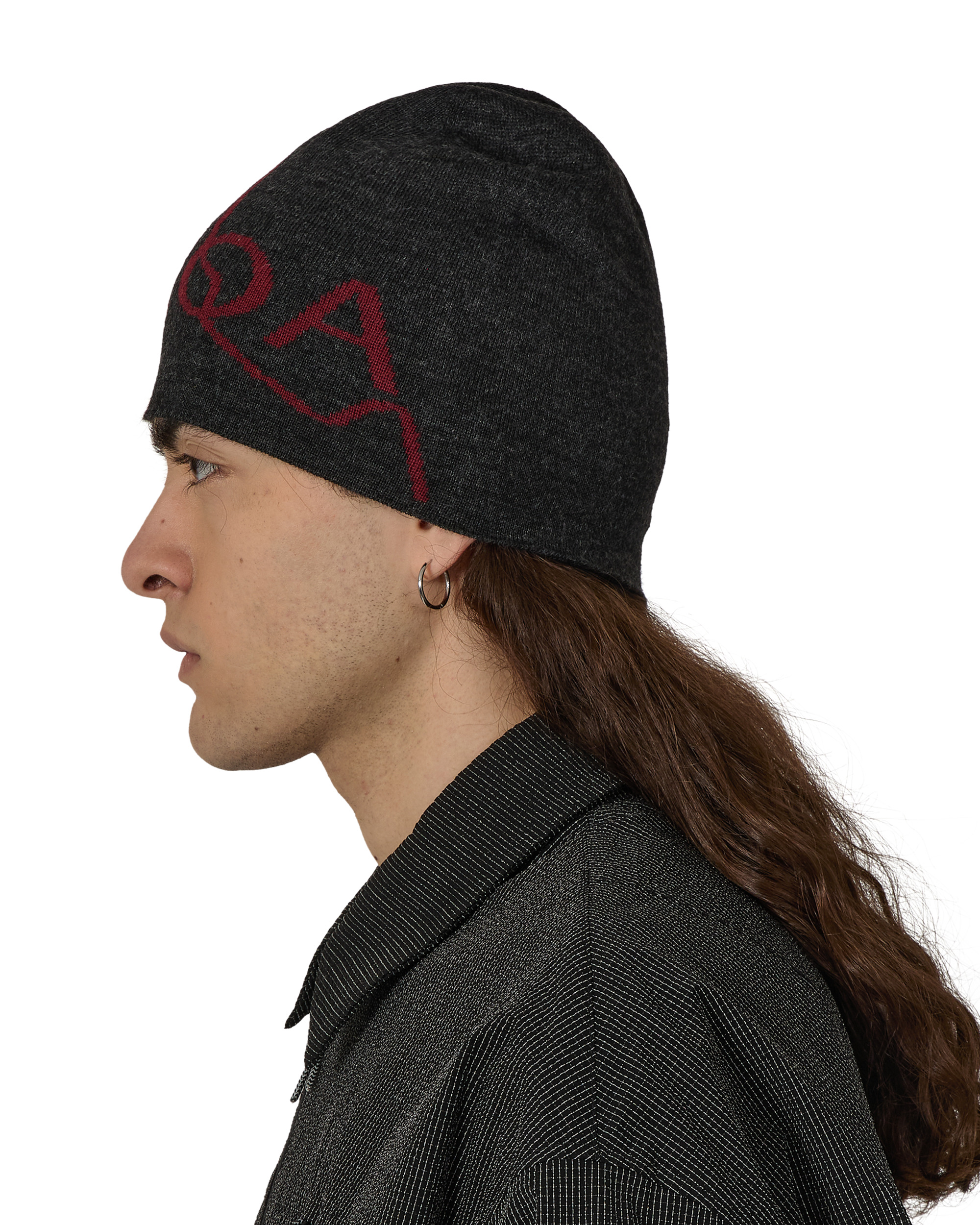 Logo Wool Beanie - 5