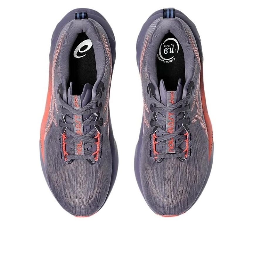ASICS Novablast 5 'Greyish Purple Coral Reef' 1011B974-500 - 4