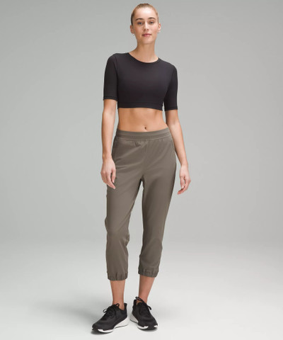 lululemon Adapted State High-Rise Cropped Jogger outlook