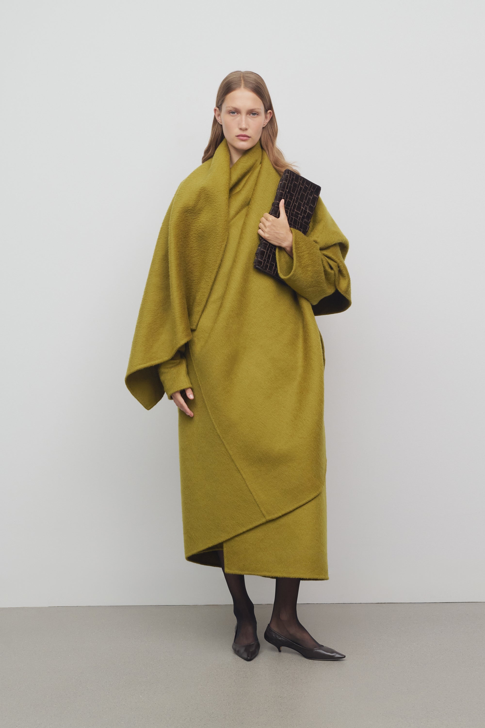 Jan Coat in Cashmere - 4