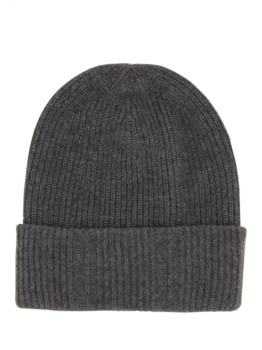 BEANIE HAT WITH LOGO - 2