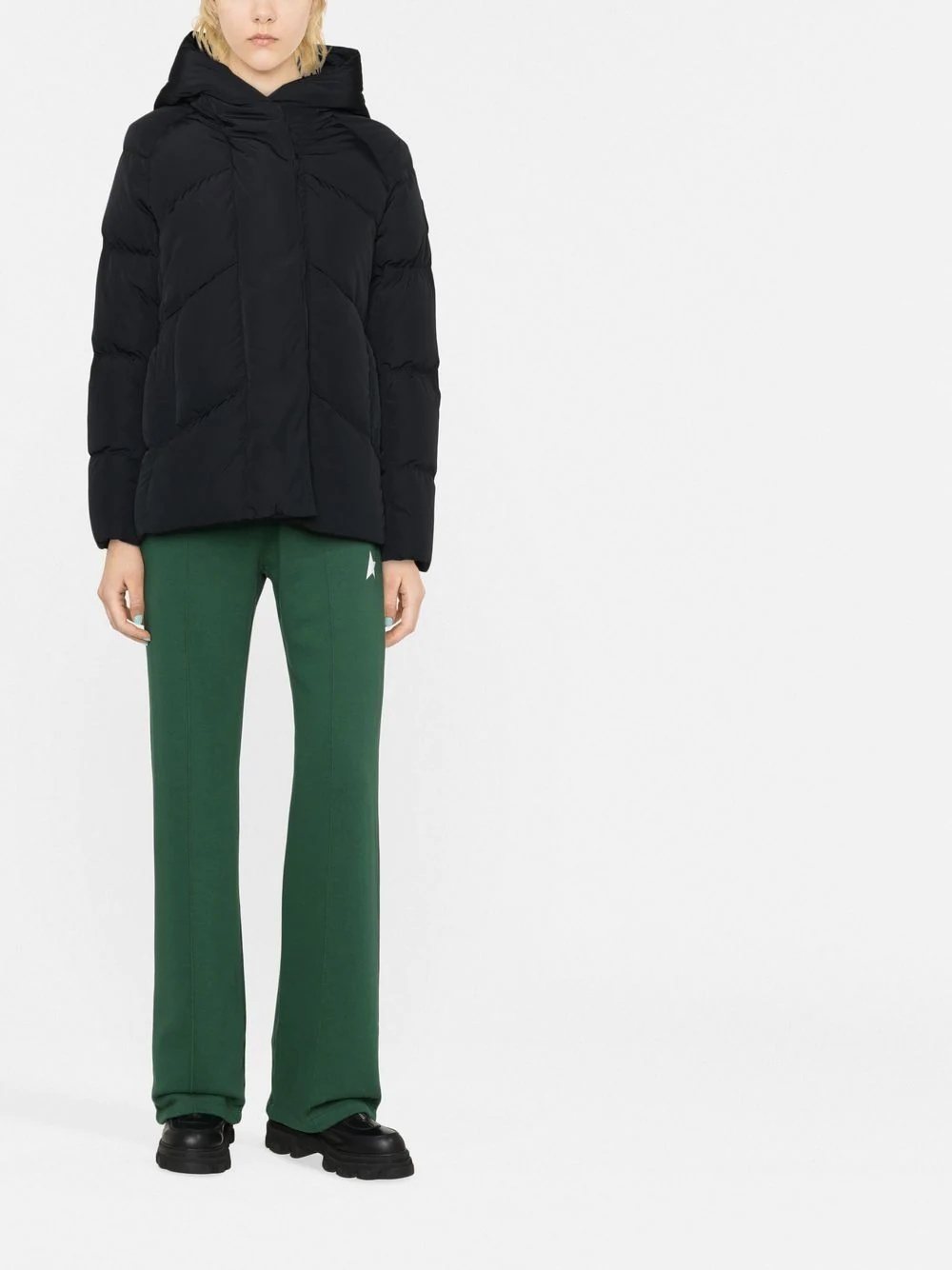 The Icons Marlow padded coat - 2