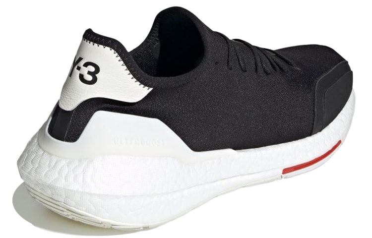 adidas Y-3 UltraBoost 21 'Black White' H67476 - 4