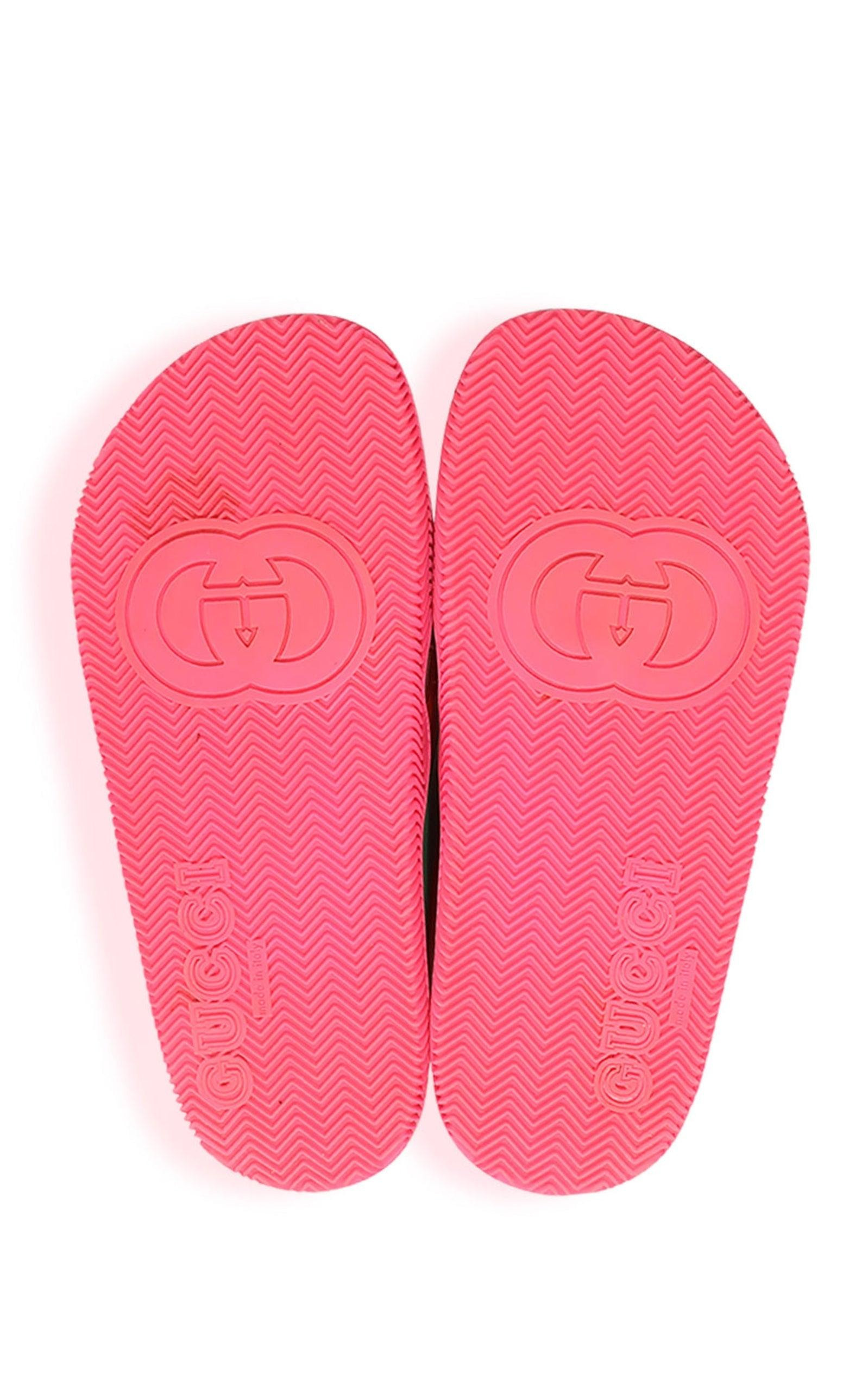 Web Slide Sandal - 7