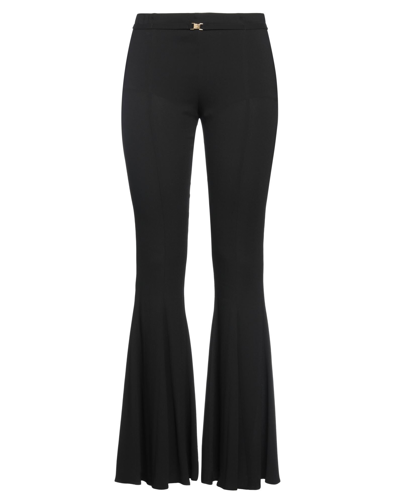 Black Women's Casual Pants - 1