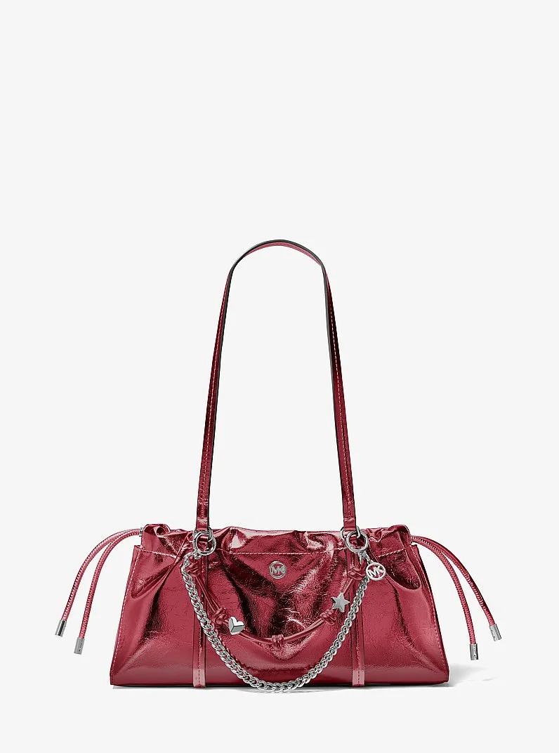 Matilda Small Cinched Shoulder Bag - 1